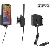 Brodit Halter aktiv Apple iPhone 12/12 Pro/12 Pro Max mit USB-Kabel
