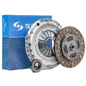 SACHS Kupplungssatz 3000 208 002