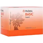 Hecht Pharma GmbH Geschäftsbereich Handelsware Padma Basic Kapseln 200 St