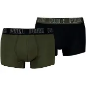 Puma Herren Unterhose EVERYDAY TRUNK 2P