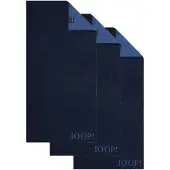 JOOP! JOOP Handtuch "Handtuch Classic / Infinity / Signature 3er Pack", (3er Pack St.)