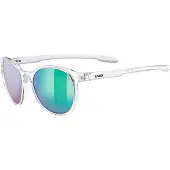 Uvex LGL 54 Sonnenbrille unisex Stahl, onesize