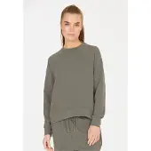 Athlecia Damen Sweatshirt Jacey W Crew Neck