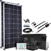 Offgridtec Solaranlage "Autark XL-Master", (Set)