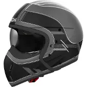 Airoh J 110 Raster Schwarz Matt Jethelm Größe 2XL