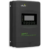Offgridtec Solarladeregler "MPPT PRO-X 20A Laderegler 12V/24V" Hochentwickelte MPPT-Technologie