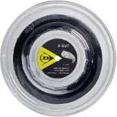 Dunlop S Gut 200 M Tennisrollen Saite