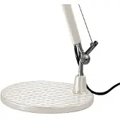 Artemide - Tolomeo, Tischfuß ø 23cm, weiß