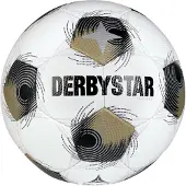 Derbystar Brillant TT v25 Trainingsball Weiß