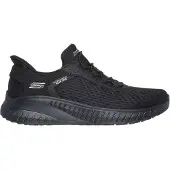 SKECHERS Bobs Squad Chaos Slip-Ins Sneakers Damen 37