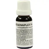 Regenaplex GmbH - Homöopathische Komplexmittel Regenaplex Nr.111 a Tropfen zum Einnehme 15 ml