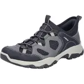 Rieker Sneaker in schwarz, Gr. 46