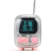 Divoom Tiivoo-2 pink