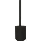 Tiger Toilettenbürste Porto Freistehend Mit Halter Schwarz