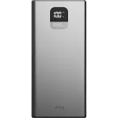 Allity Powerbank APB-100 PD QC 22,5W 10000 mAh grau