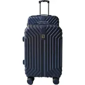 NTK Hartschalenkoffer 2er-Set Mabell Blau