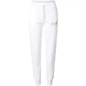 Versace Jeans Couture Jogginghose 78HAAT06 Weiß Regular Fit
