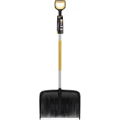 Fiskars X-series Pusher Schneeschaufel