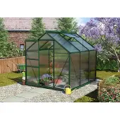 E.P.H. Schmidt Vitavia Gewächshaus Calypso 4400 HKP 6mm, grün, 261139