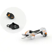 Stihl Akku-Astschere ASA 20 / mit Akku AS 2 und Ladegerät - 1x Gratis Akku AS 2 bei Registrierung unter www.-aktionen.at bei Kauf zwischen 16.08. und 16.11.