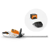 Stihl Akku-Heckenschere HSA 50, Set mit AK 10 und AL 101