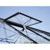 Vitavia Dachfenster ohne Verglasung, schwarz