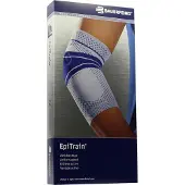 Bauerfeind Epitrain Bandage Gr.6 schwarz 1 St Bandage(s)