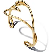 Pandora Essence Gold plated Bracelet 563808C00
