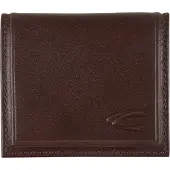 Camel active Portmonnaies Wood, Coin wallet, brown, Braun