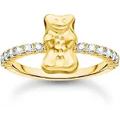 Thomas Sabo - TR2504-414-14-50 - Ring - Damen - Goldbär - Weite 50