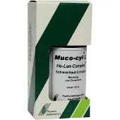 Pharma Liebermann GmbH Muco-cyl L Ho-len-complex Tropfen 30 ml