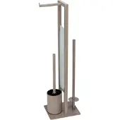 Wenko Stand WC-Garnitur Rivalta
