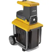 Stiga Elektro-Häcksler Silent 2500, 2500 Watt, 60L Fangbox