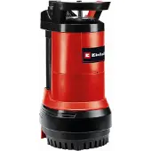 Einhell Regenfasspumpe GE-PP 5555 RB-A, Fördermenge max. 5500 l/h, Leistung 550 W, Förderhöhe max. 20 m
