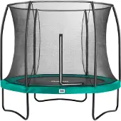 Salta Trampolin Rund Comfort Edition - 305cm Grün (5075g)