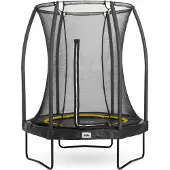 Salta Comfort Edition Trampolin - Ø 153cm - Schwarz