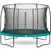 Salta Comfort Edition Trampolin - Ø 366cm - Grün