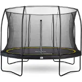 Salta Comfort Edition Trampolin - Ø 396cm - Rund Schwarz