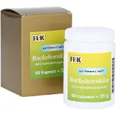 FBK Bockshornklee Kapseln 60 St