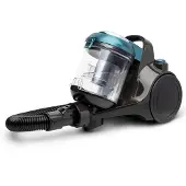 H.Koenig STC62, Staubsauger, Blau, 850 W, 2.5 liters, 79 Dezibel