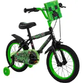 HUFFY Minecraft 16 Zoll Kinderfahrrad