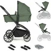 Babygo 2in1 Kombikinderwagen Harmony, grün