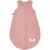 Julius Zöllner Sommerschlafsack Musselin Dusty Rose 9350955771
