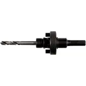 Bahco Schnell-Aufnahmeschaft für hartmetallbestückte Lochsägen 32 mm x 210 mm x 8.5 mm - Kartonverpackung
