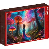 Alipson Puzzle Lean Shim 500 Puppen