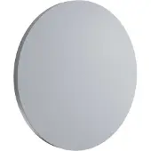 Flos Camouflage 240 Außenwandleuchte 2700K Grey - , Grau, für Terrasse, Aluminium