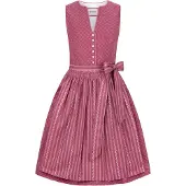 Stockerpoint Dirndl Fina in beere | Gr.: 48