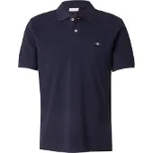 Gant Poloshirt "REG EMB ARCHIVE SHIELD POLO" Mit Schlitzen an der Seite