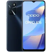 OPPO A16 | 4 GB | 64 GB | Crystal Black