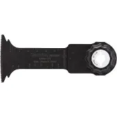 Makita Eintauchsägeblatt BiM, 52 mm 52 x 80 mm - SARLOCK MAX - Holz, Holz mit Nägeln, Gipskarton